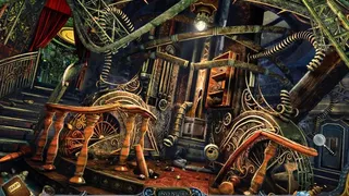 Скриншот 1 к игре Amaranthine Voyage: The Tree of Life Collector's Edition