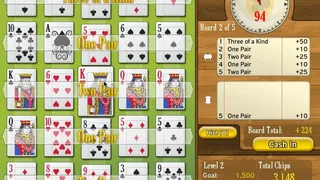 Скриншот 1 к игре Puzzle Poker