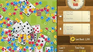 Скриншот 3 к игре Puzzle Poker