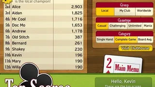 Скриншот 4 к игре Puzzle Poker