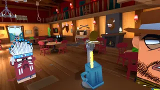 Скриншот 3 к игре Crazy Saloon VR