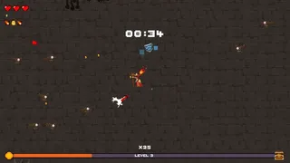 Скриншот 1 к игре Spell Cast