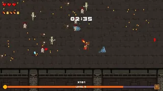 Скриншот 4 к игре Spell Cast