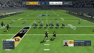Скриншот 2 к игре Axis Football 2017
