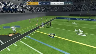 Скриншот 3 к игре Axis Football 2017