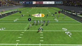 Скриншот 4 к игре Axis Football 2017