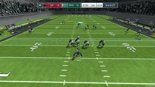 Скриншот 5 к игре Axis Football 2017