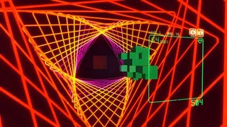 Скриншот 1 к игре SUPERHYPERCUBE