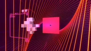 Скриншот 3 к игре SUPERHYPERCUBE