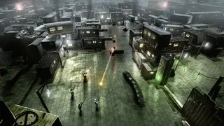 Скриншот 2 к игре M.E.R.C.