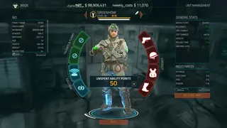 Скриншот 6 к игре M.E.R.C.