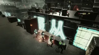 Скриншот 7 к игре M.E.R.C.