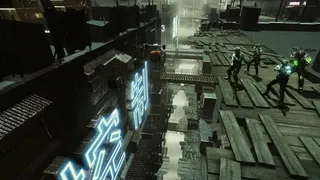Скриншот 8 к игре M.E.R.C.