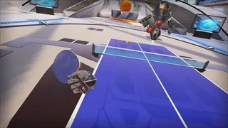 Скриншот 3 к игре Racket Fury: Table Tennis VR