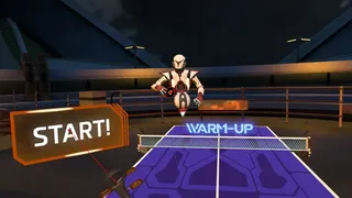 Скриншот 6 к игре Racket Fury: Table Tennis VR
