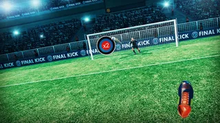 Скриншот 2 к игре Final Soccer VR