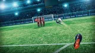 Скриншот 4 к игре Final Soccer VR