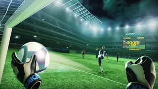 Скриншот 5 к игре Final Soccer VR