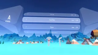 Скриншот 1 к игре Sonic Hunter VR