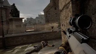 Скриншот 1 к игре Pavlov