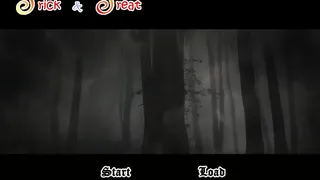 Скриншот 1 к игре Trick and Treat - Visual Novel