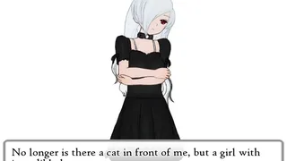 Скриншот 3 к игре Trick and Treat - Visual Novel