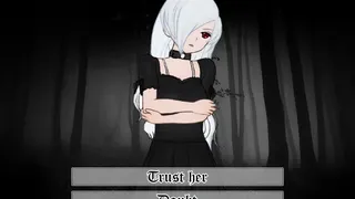 Скриншот 5 к игре Trick and Treat - Visual Novel
