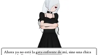 Скриншот 8 к игре Trick and Treat - Visual Novel