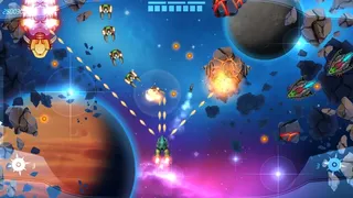 Скриншот 1 к игре M.A.C.E.