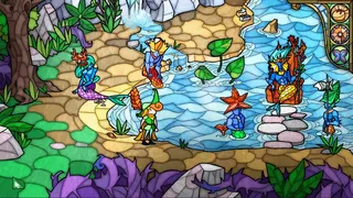 Скриншот 1 к игре Little Briar Rose