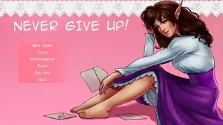 Скриншот 1 к игре Never give up!