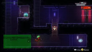 Скриншот 3 к игре Bitlogic - A Cyberpunk Arcade Adventure