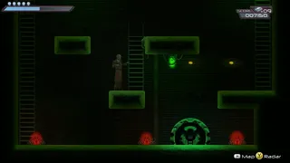Скриншот 4 к игре Bitlogic - A Cyberpunk Arcade Adventure