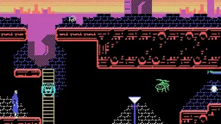Скриншот 7 к игре Bitlogic - A Cyberpunk Arcade Adventure