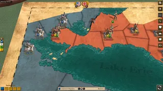 Скриншот 3 к игре 1812: The Invasion of Canada