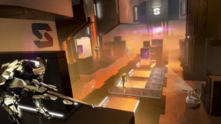 Скриншот 1 к игре Deus Ex: Breach