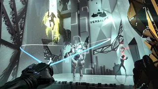Скриншот 2 к игре Deus Ex: Breach