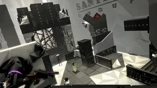 Скриншот 8 к игре Deus Ex: Breach