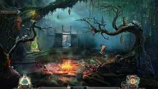 Скриншот 4 к игре Riddles of Fate: Wild Hunt Collector's Edition