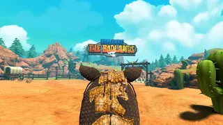 Скриншот 1 к игре Hopalong: The Badlands
