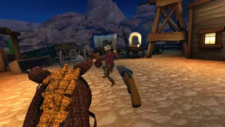 Скриншот 2 к игре Hopalong: The Badlands