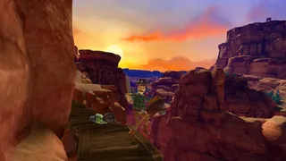 Скриншот 4 к игре Hopalong: The Badlands