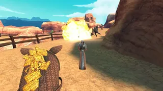 Скриншот 6 к игре Hopalong: The Badlands