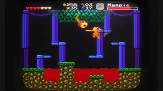 Скриншот 1 к игре Gunmetal Arcadia Zero