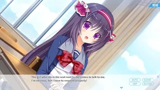 Скриншот 1 к игре Japanese School Life