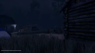 Скриншот 1 к игре The Rake: Red Forest