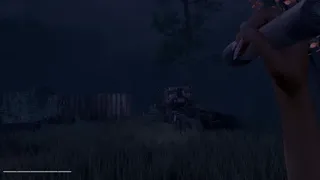 Скриншот 3 к игре The Rake: Red Forest