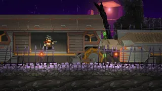 Скриншот 1 к игре Grave Danger