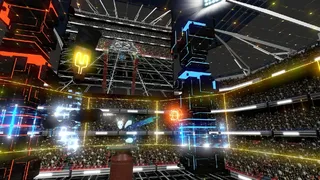 Скриншот 7 к игре Robot City Stadium