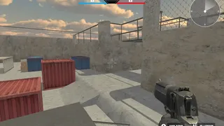 Скриншот 4 к игре Masked Forces